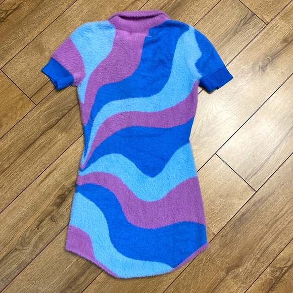 NWT HOUSE OF SUNNY GOOD VIBRATIONS PLAYSUIT - Picture 6 of 8